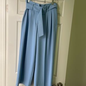 Sandro light blue pants size 38 (US 6), great condition